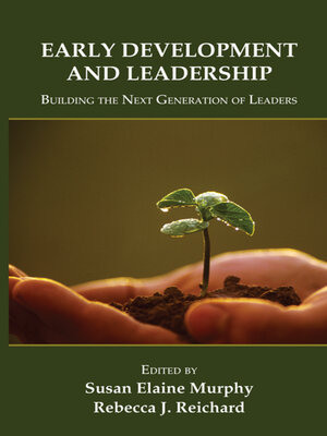 cover image of Early Development and Leadership